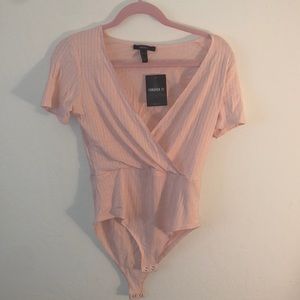 New Forever 21 bodysuit